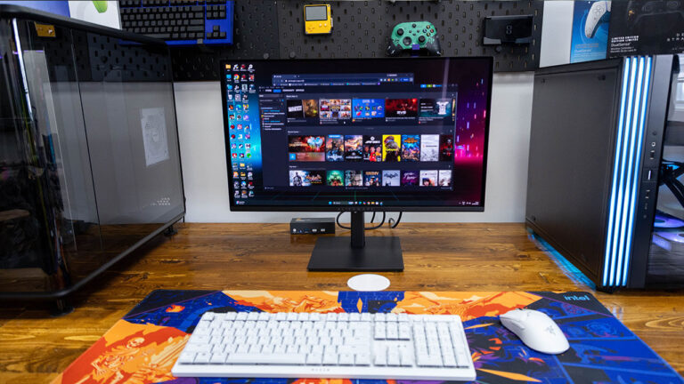 Alienware AW2726DM OLED Monitor Review