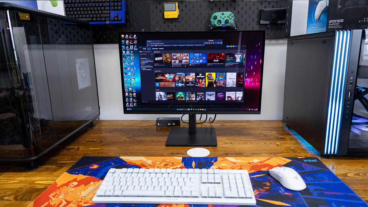 Alienware AW2726DM OLED Monitor Review