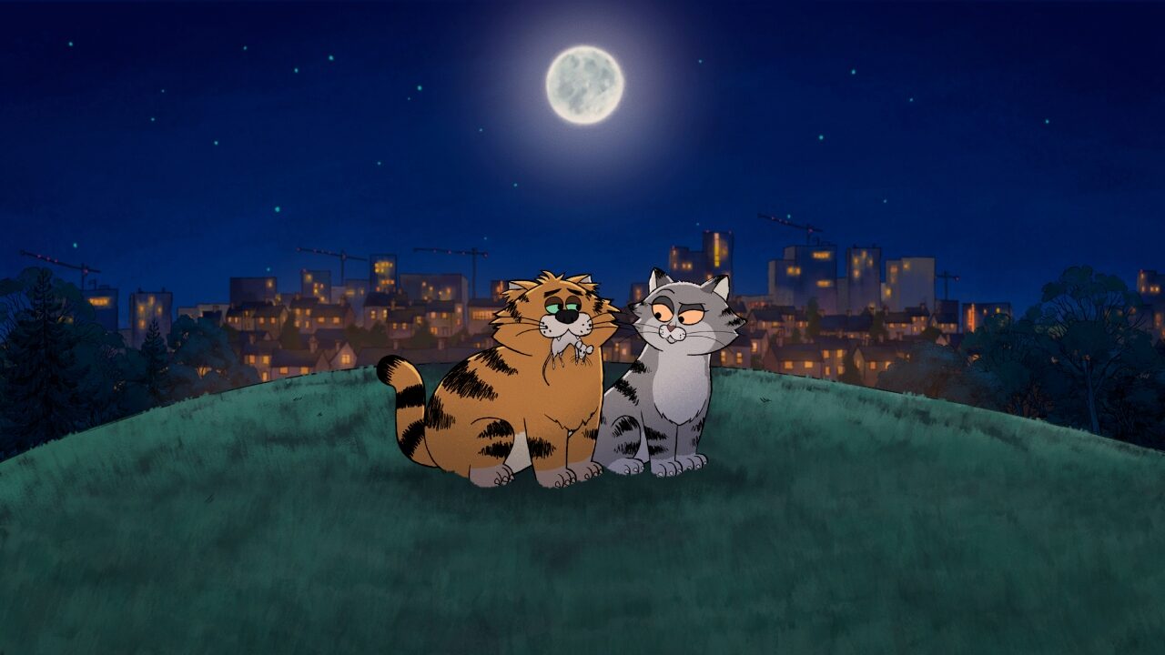 Alley Cats Alley Cats TV Series Review
