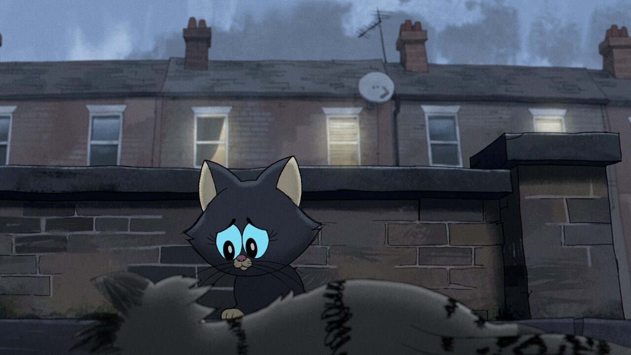 Alley Cats Review Alley Cats Alley Cats Tv Series Review