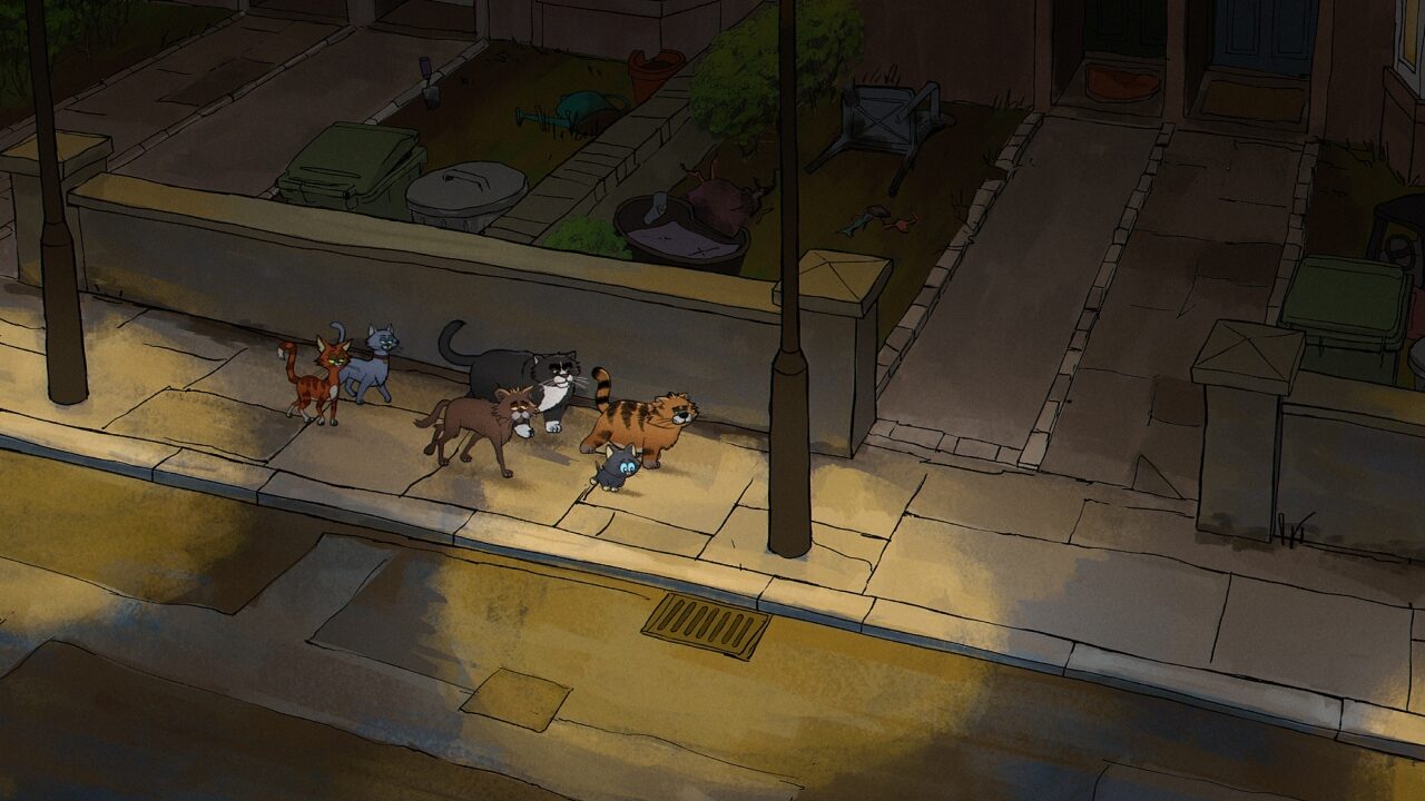 Alley Cats Review Alley Cats Alley Cats Tv Series Review