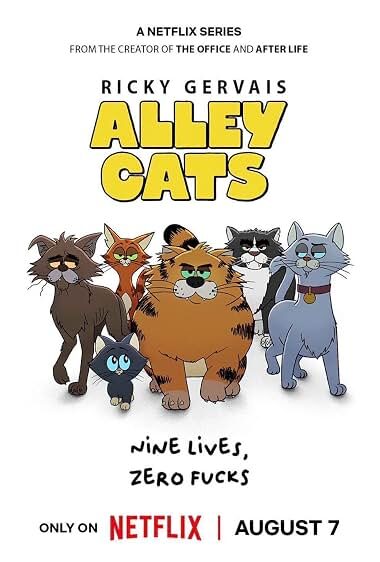 Alley Cats Alley Cats TV Series Review