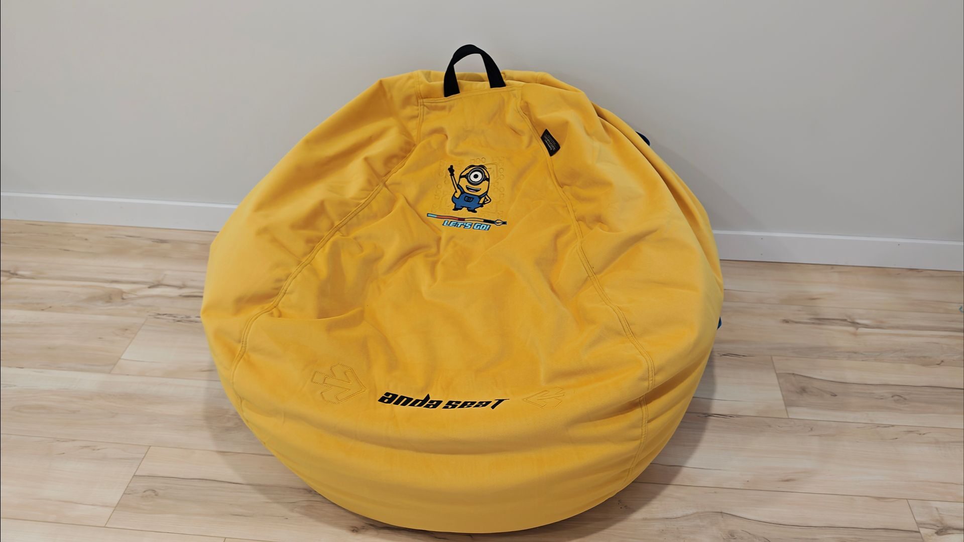 AndaSeat Minions Cloud Bean Bag Gaming Sofa Review
