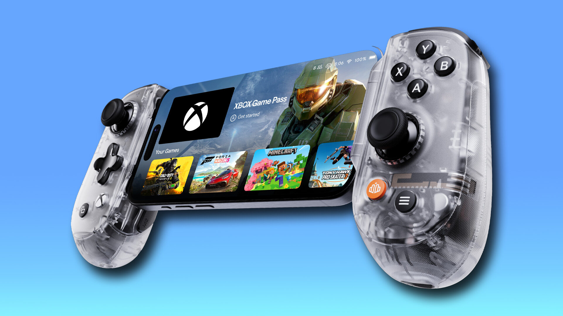 Backbone Celebrates XBOX’s 25th Anniversary With Some Stylish New Colours
