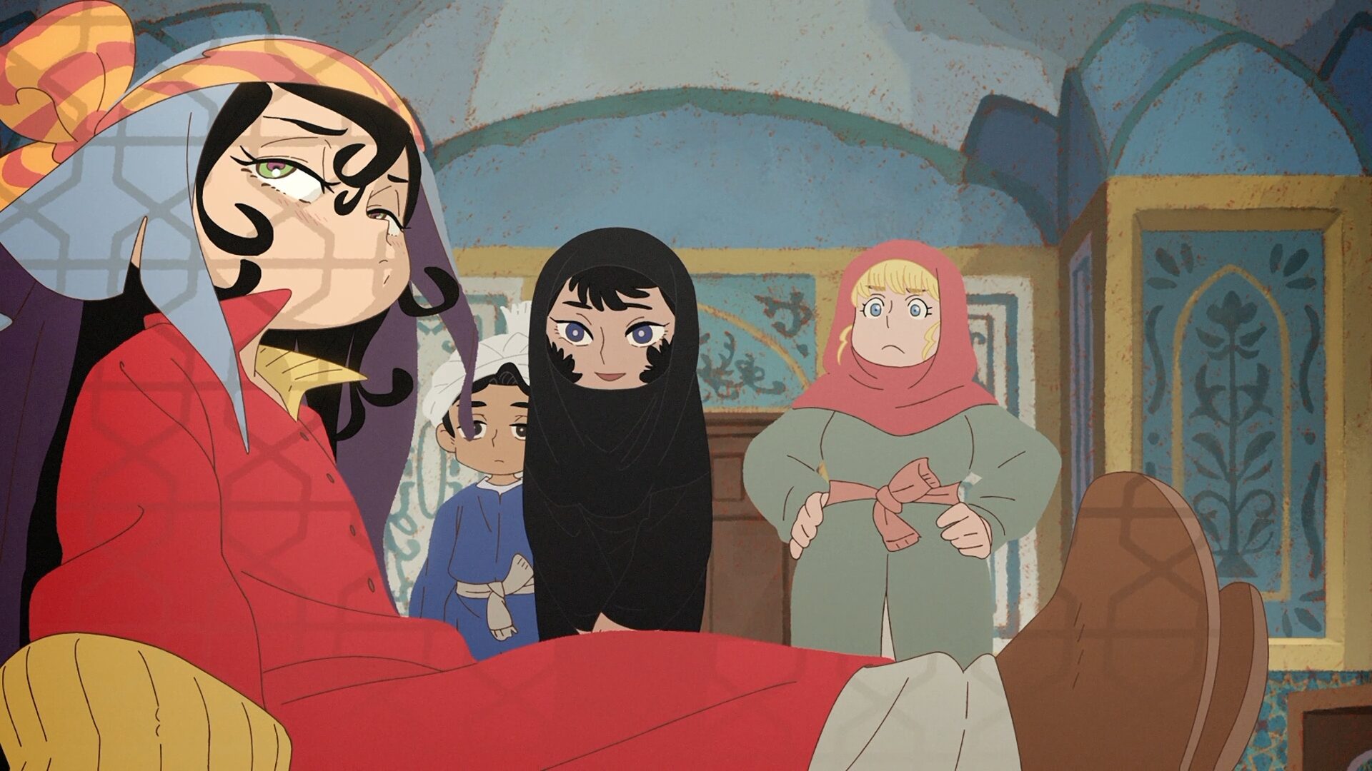 Balancing Whimsy And Realism — A Talk With Jaadugar: A Witch In Mongolia'S English Co-Stars Balancing Whimsy And Realism A Talk With Jaadugar: A Witch In Mongolia’s English Co-Stars