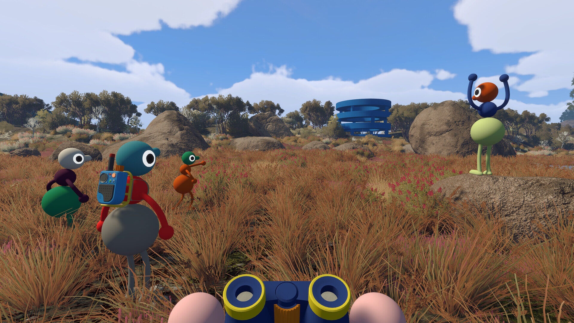 Big Walk Big Walk (Pc) Review