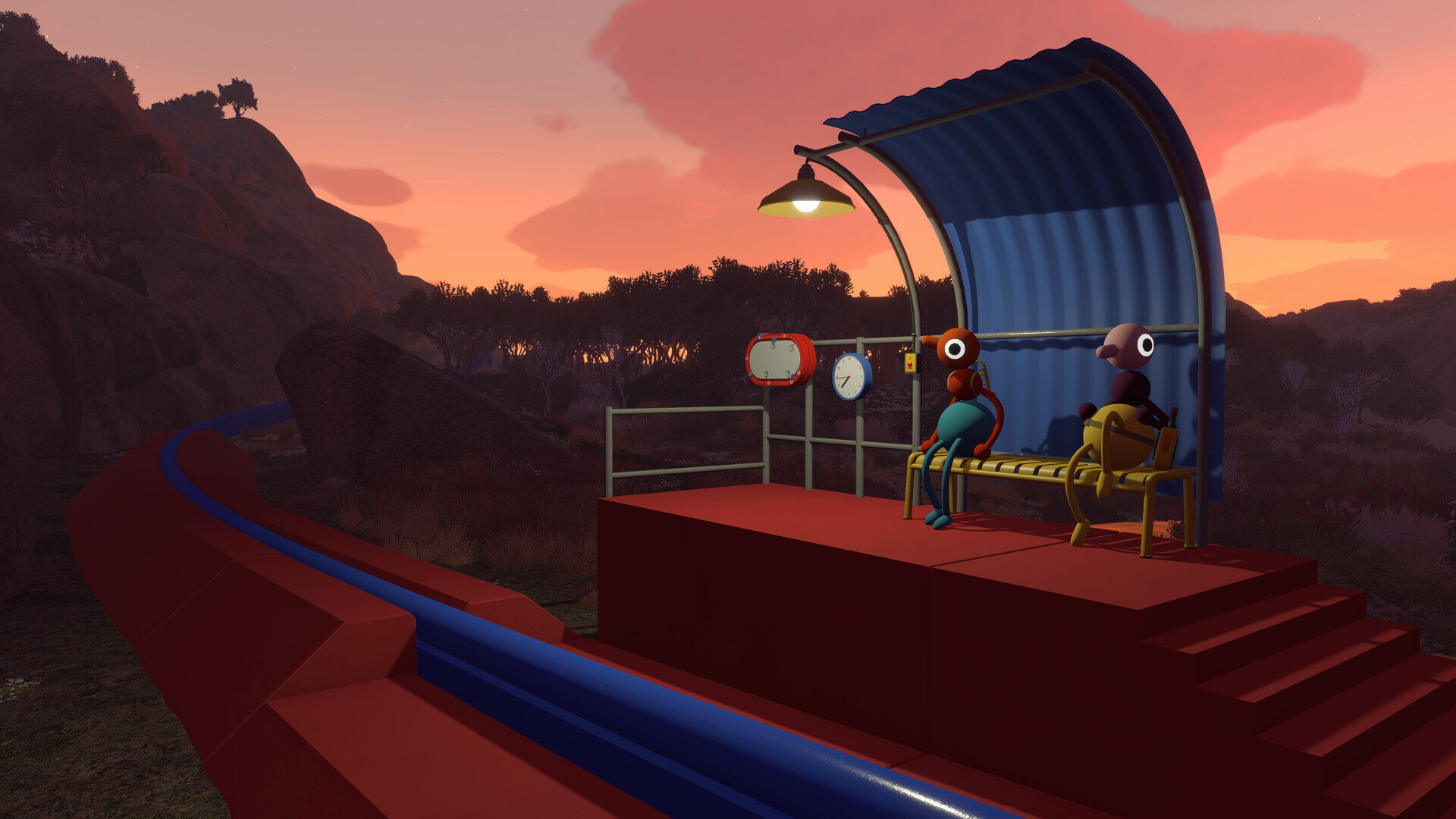 Big Walk Big Walk (Pc) Review