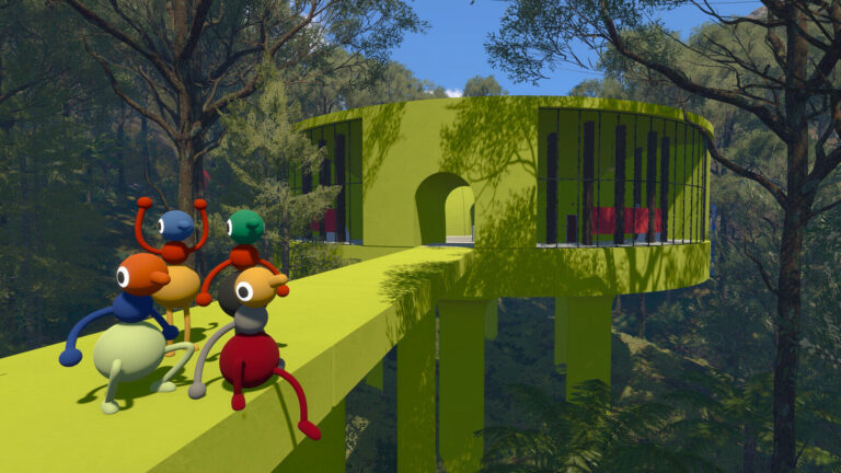 Big Walk Big Walk (PC) Review