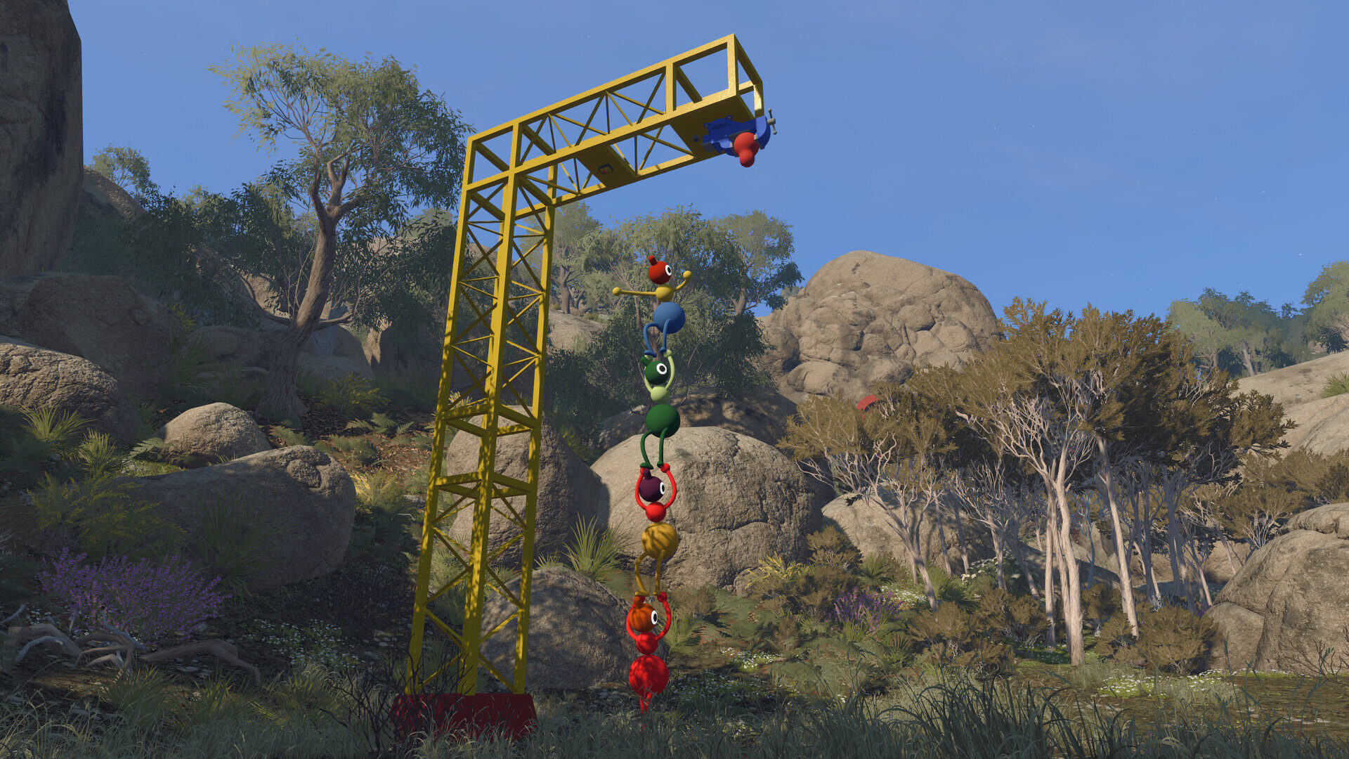 Big Walk Big Walk (Pc) Review
