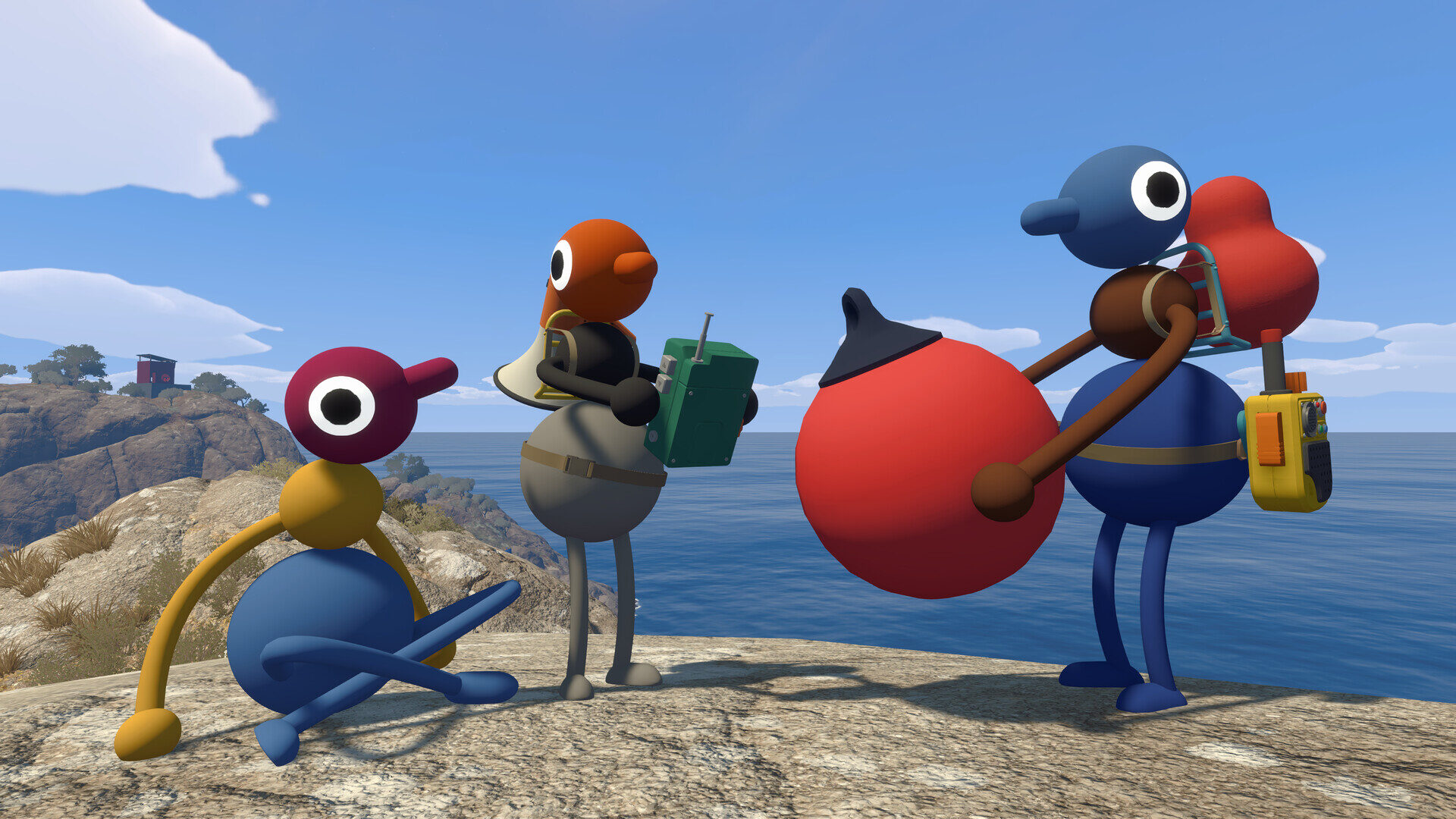 Big Walk Big Walk (Pc) Review