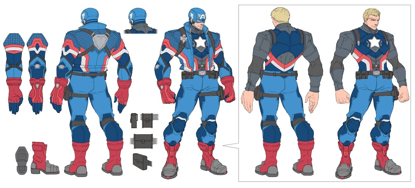 Building Marvel Tōkon: Fighting Souls — The Anime‑Inspired Fighter Changing The Game