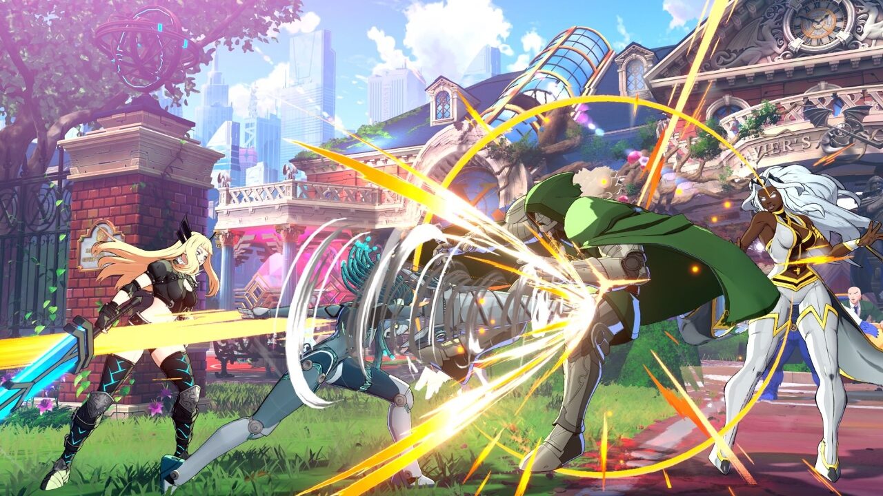 Building MARVEL Tōkon: Fighting Souls — The Anime‑Inspired Fighter Changing the Game