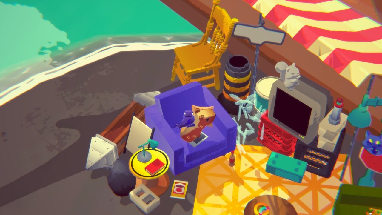 Capy Castaway: The Toronto Indie Inspired By The World’s Cutest Jailbreak! Capy Castaway Capy Castaway: The Toronto Indie Inspired By The World’s Cutest Jailbreak!