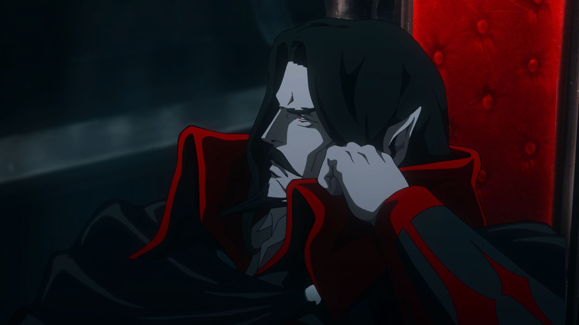 Castlevania: Belmont’s Curse Brings Back Graham McTavish As The Big Bad, Dracula, in New Casting Trailer