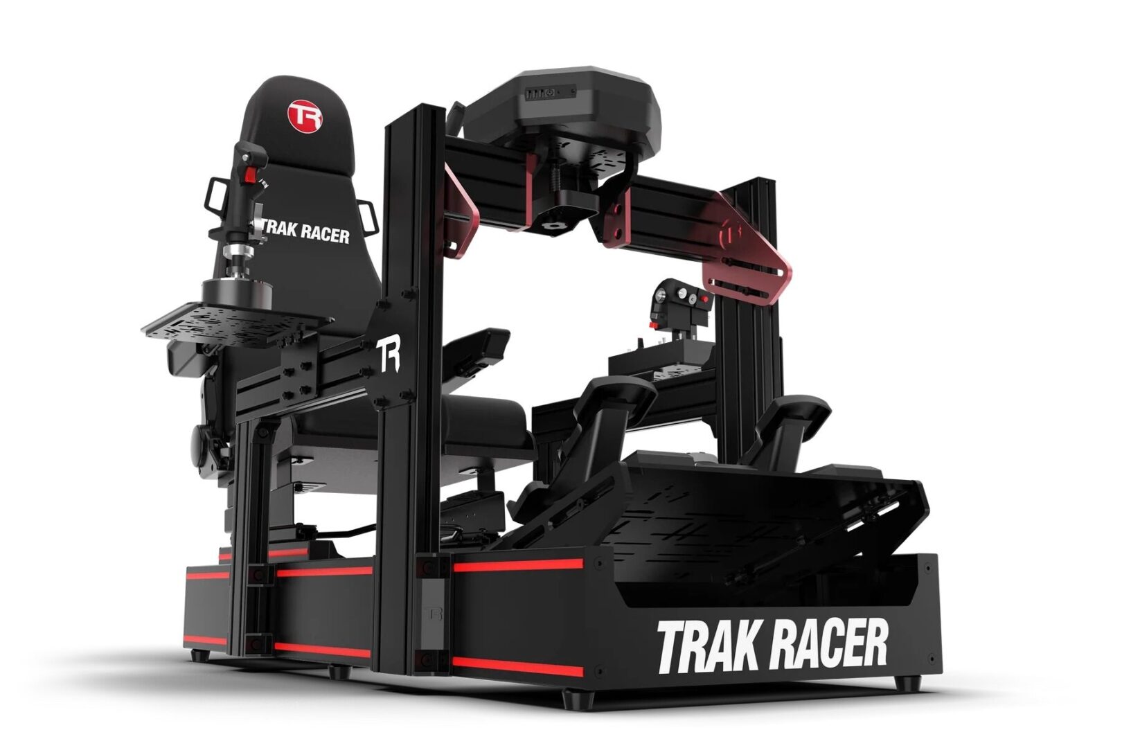 Trak Racer Joins Corsair In A Major Expansion Of Its Simulation Hardware Lineup Corsair Acquires Big Flight And Racing Sim Developer Trak Racer