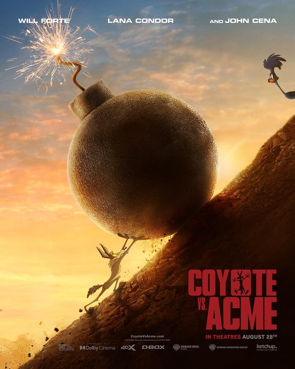 Coyote vs. Acme (2026) Review