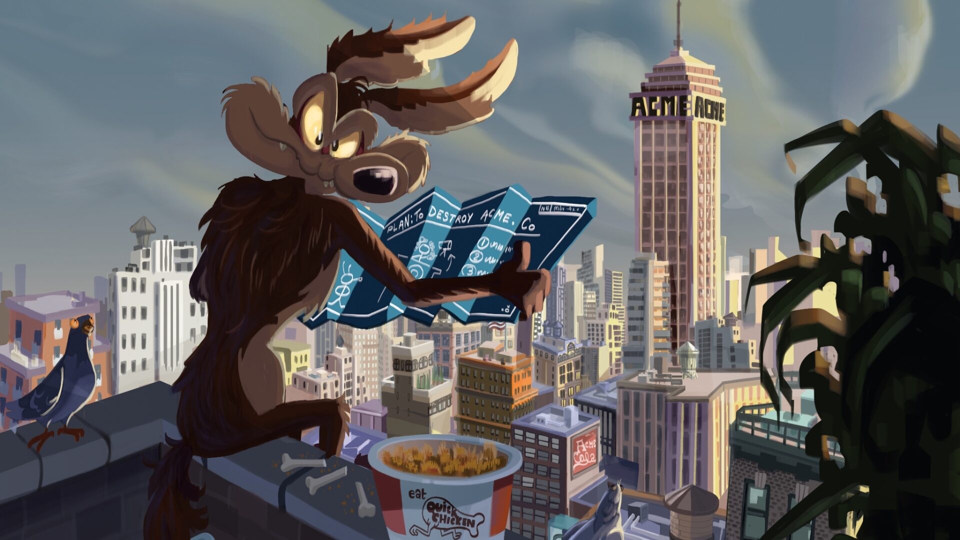 Coyote vs. Acme (2026) Review