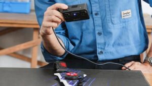 Creality’s Pika Wants To Make 3D Scanning Feel As Easy As Taking A Photo