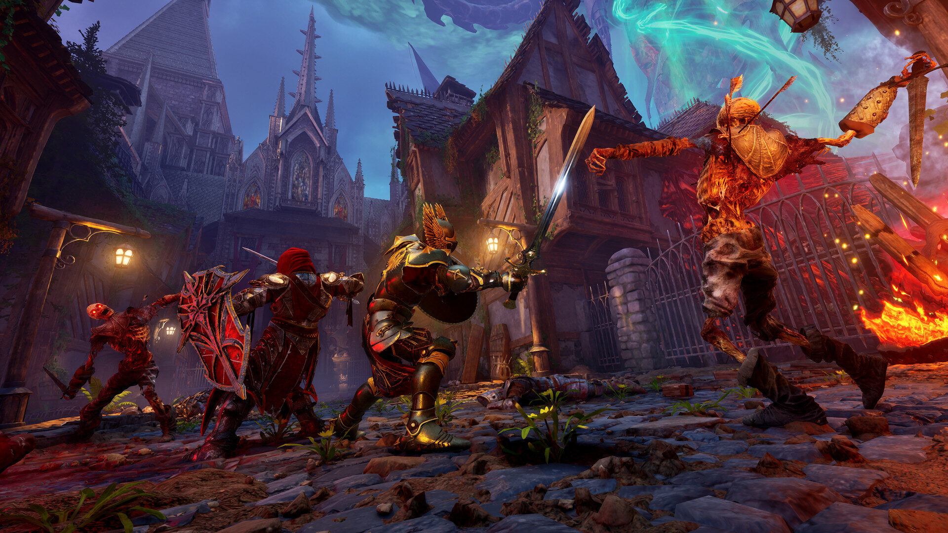 Crimson Moon (Pc) Review Crimson Moon (Pc) Review