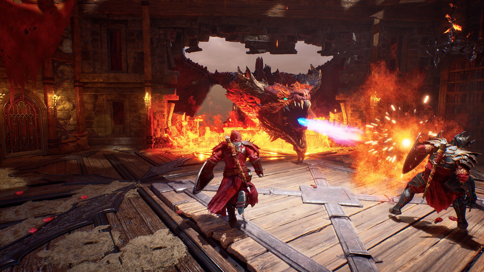 Crimson Moon (Pc) Review Crimson Moon (Pc) Review
