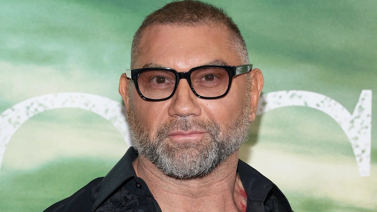 Dave Bautista Offically Replaces Ryan Hurst As Kratos In Amazon’s God Of War Series