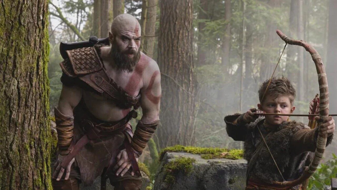Dave Bautista Officially Replaces Ryan Hurst As Kratos In Amazon’s God Of War Series Dave Bautista Will Officially Play Kratos In The God Of War Tv Series