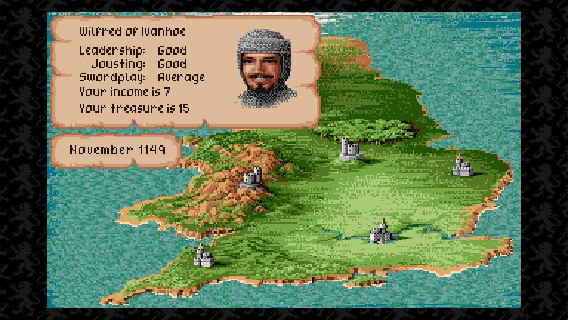 Defender of the Crown: The Legend Returns Defender of the Crown: The Legend Returns - screenshots