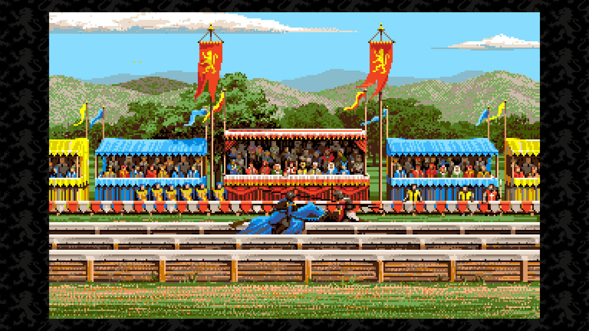 Defender of the Crown: The Legend Returns Defender of the Crown: The Legend Returns - screenshots