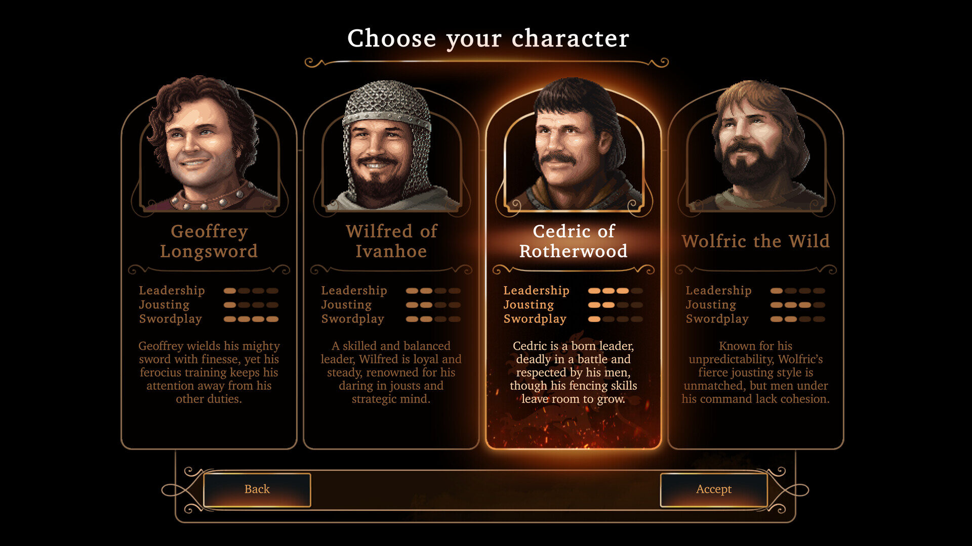 Defender of the Crown: The Legend Returns Defender of the Crown: The Legend Returns - screenshots