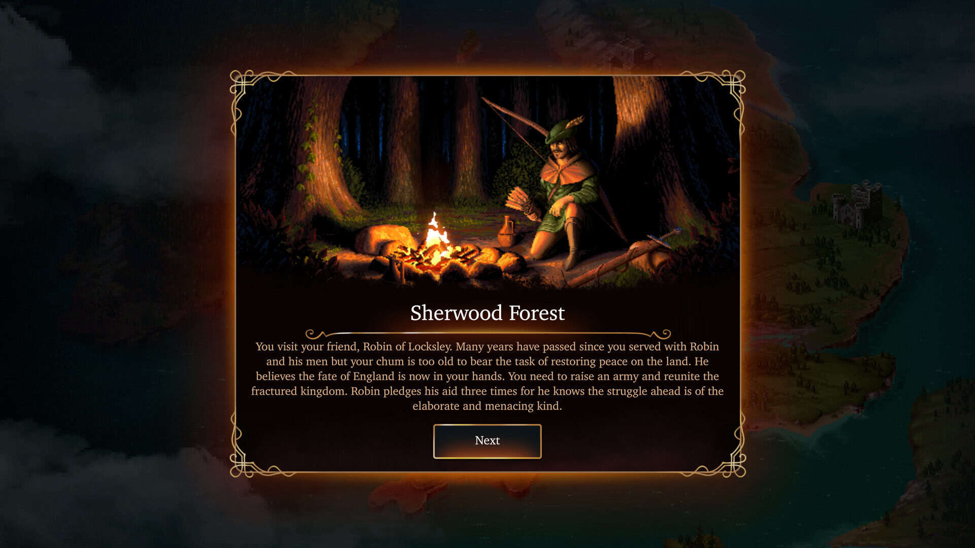 Defender of the Crown: The Legend Returns Defender of the Crown: The Legend Returns - screenshots