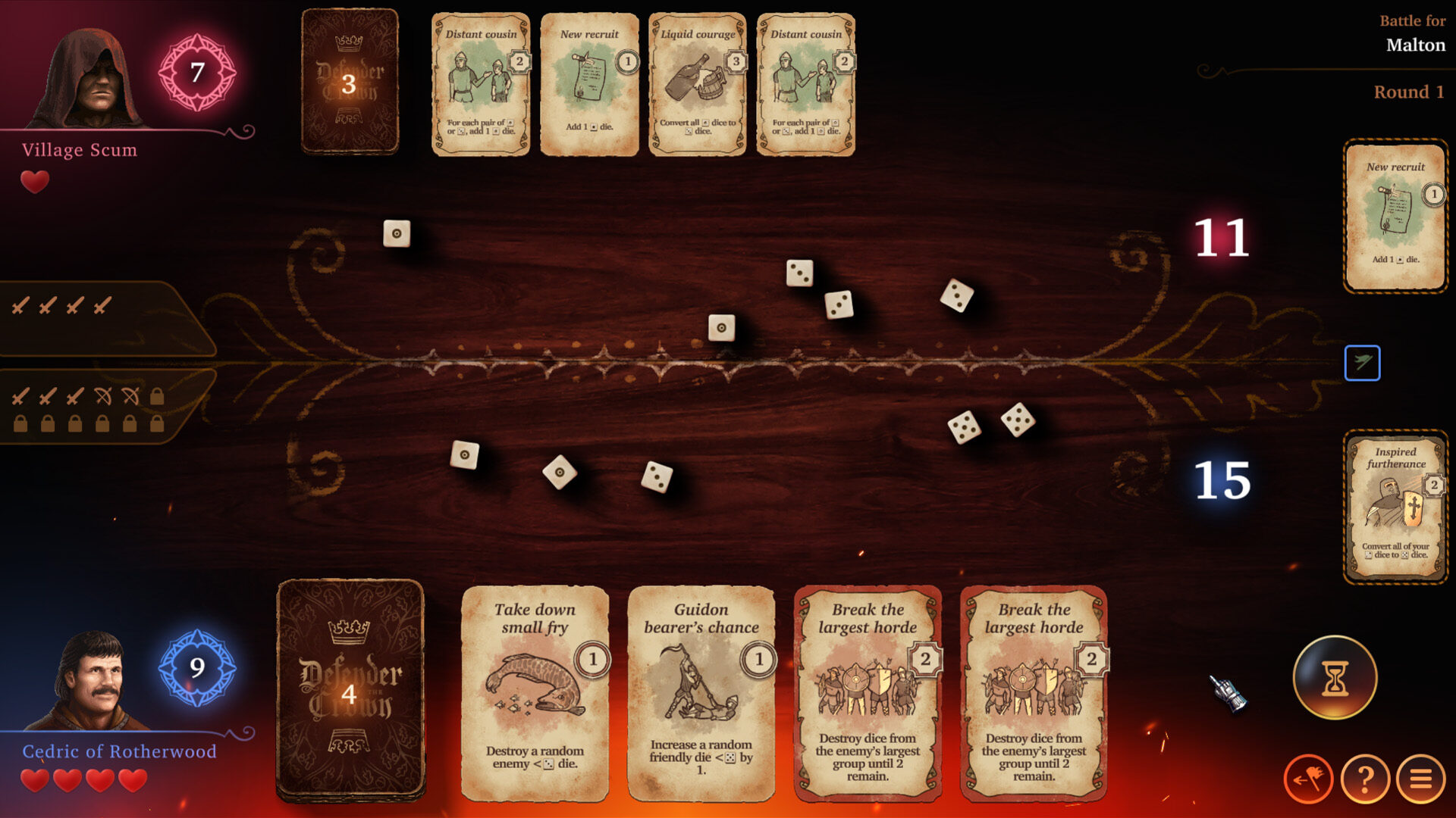 Defenders Of The Crown: The Legend Returns (Pc) Review