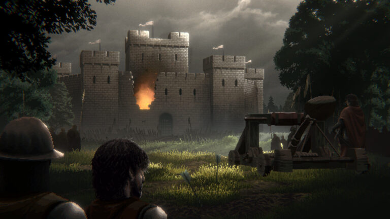 Defender of the Crown: The Legend Returns (PC) Review