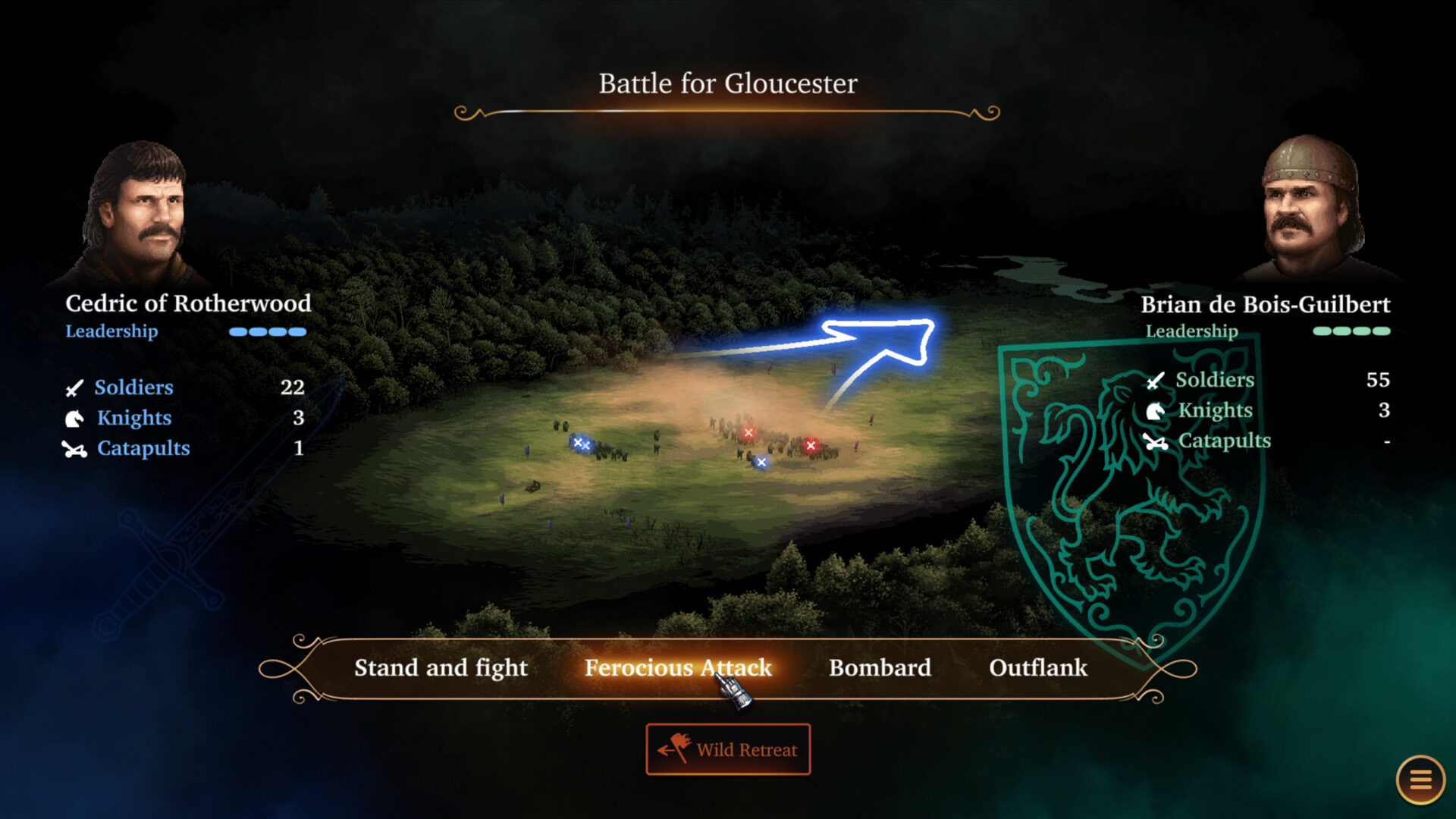 Defenders Of The Crown: The Legend Returns (Pc) Review