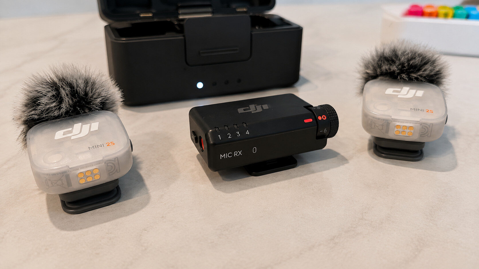 Dji Mic Mini 2S Wireless Microphone Review Mini 2S Dji Mic Mini 2S Wireless Microphone Review