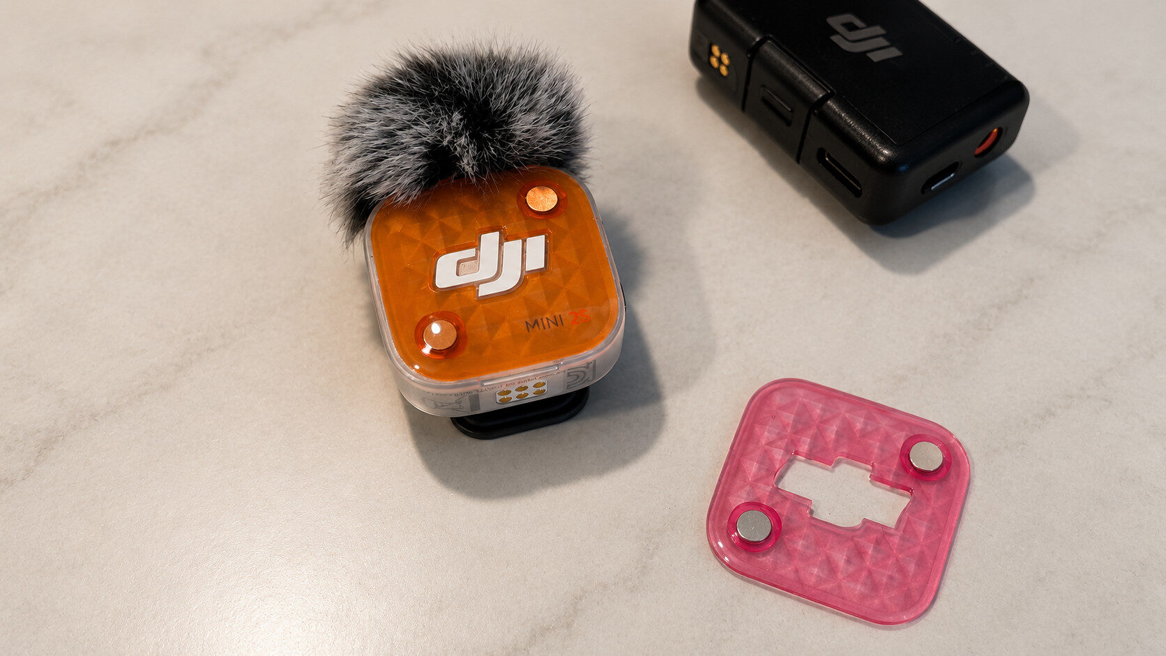 Mini 2S DJI Mic Mini 2S Wireless Microphone Review
