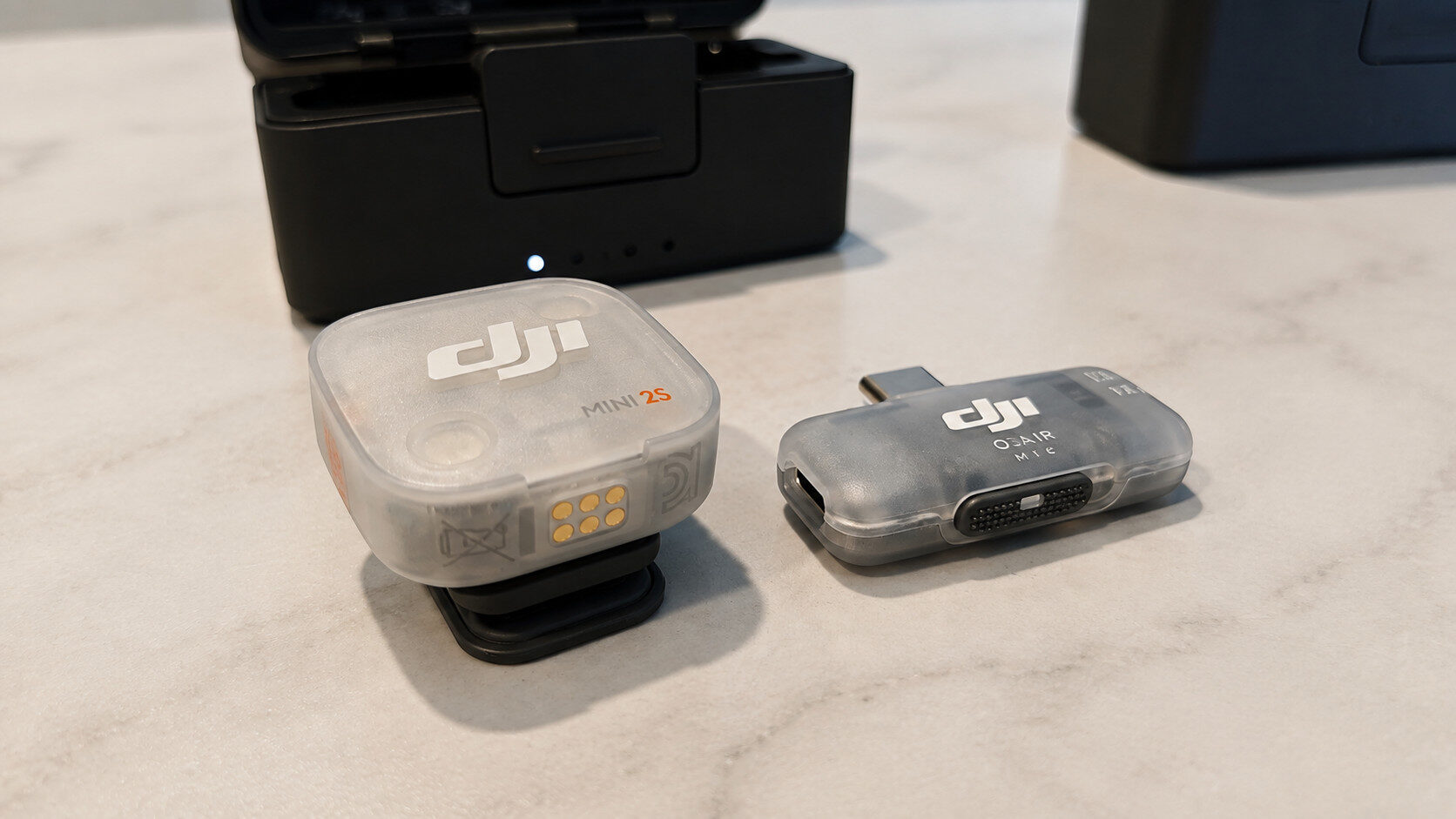 Dji Mic Mini 2S Wireless Microphone Review Mini 2S Dji Mic Mini 2S Wireless Microphone Review
