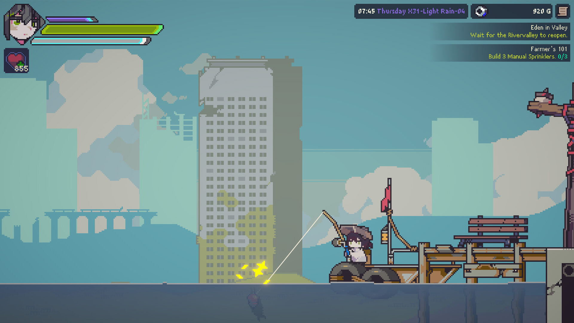 Doloc Town (Pc) Review