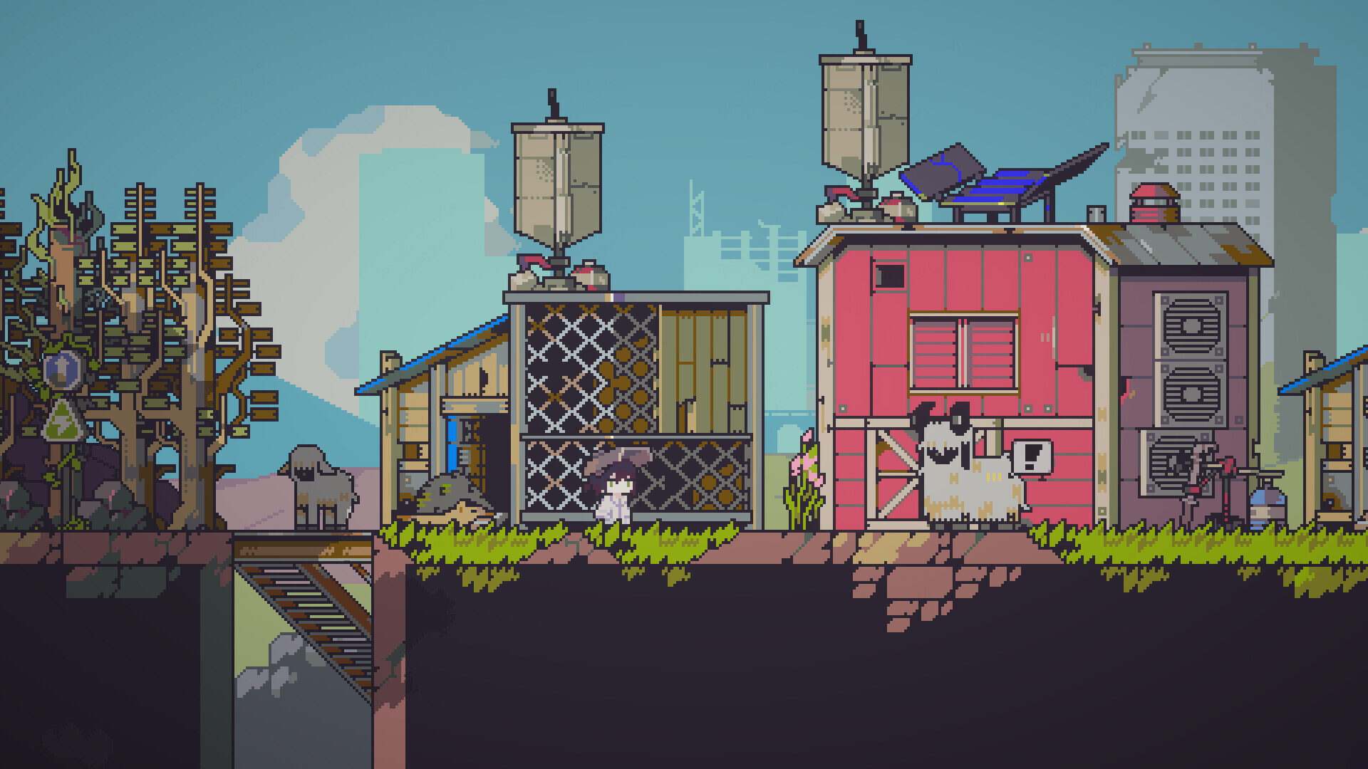 Doloc Town (Pc) Review