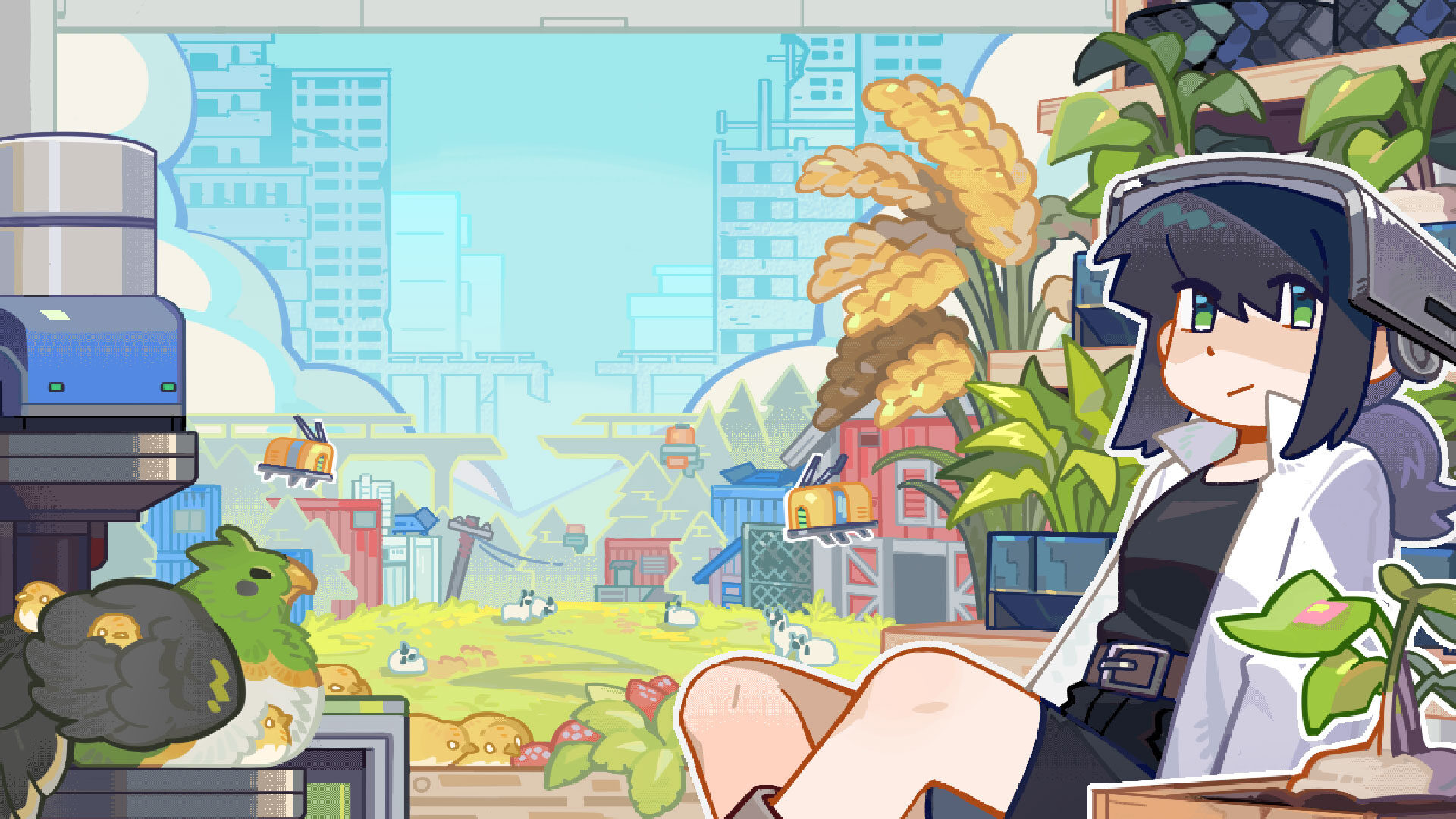 Doloc Town (PC) Review