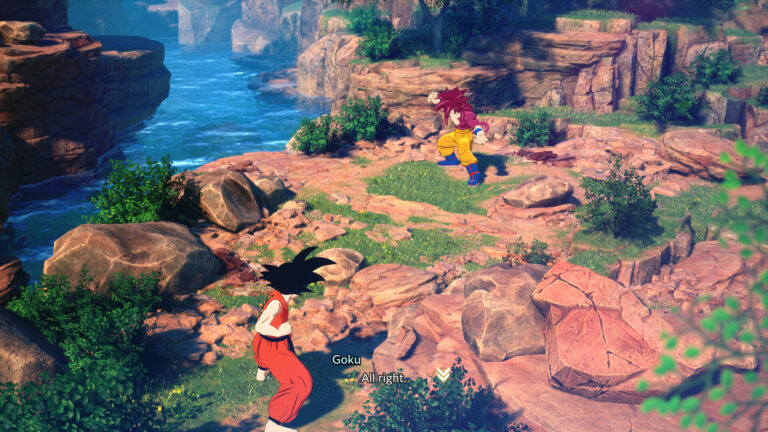DRAGON BALL: Sparking! ZERO – Super Limit-Breaking NEO (PC) Review