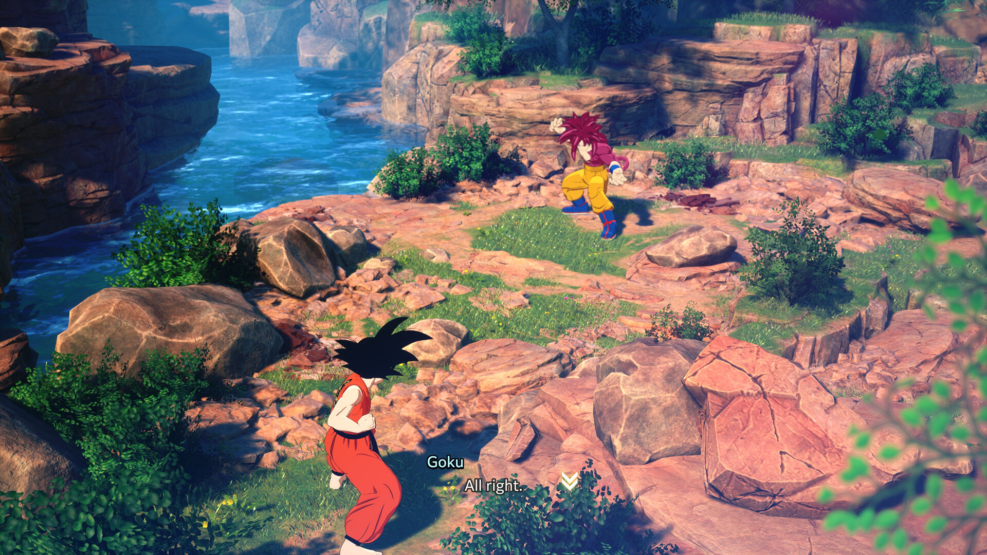 DRAGON BALL: Sparking! ZERO – Super Limit-Breaking NEO (PC) Review