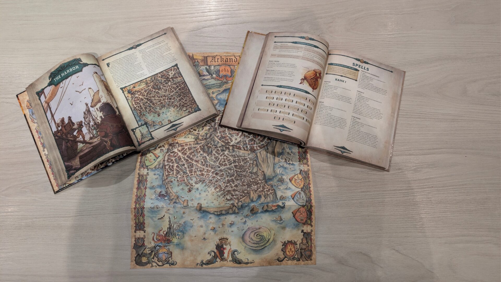 Dragonbane: Arkand And Book Of Magic Ttrpg Review Dragonbane: Arkand And Book Of Magic Ttrpg Review 4