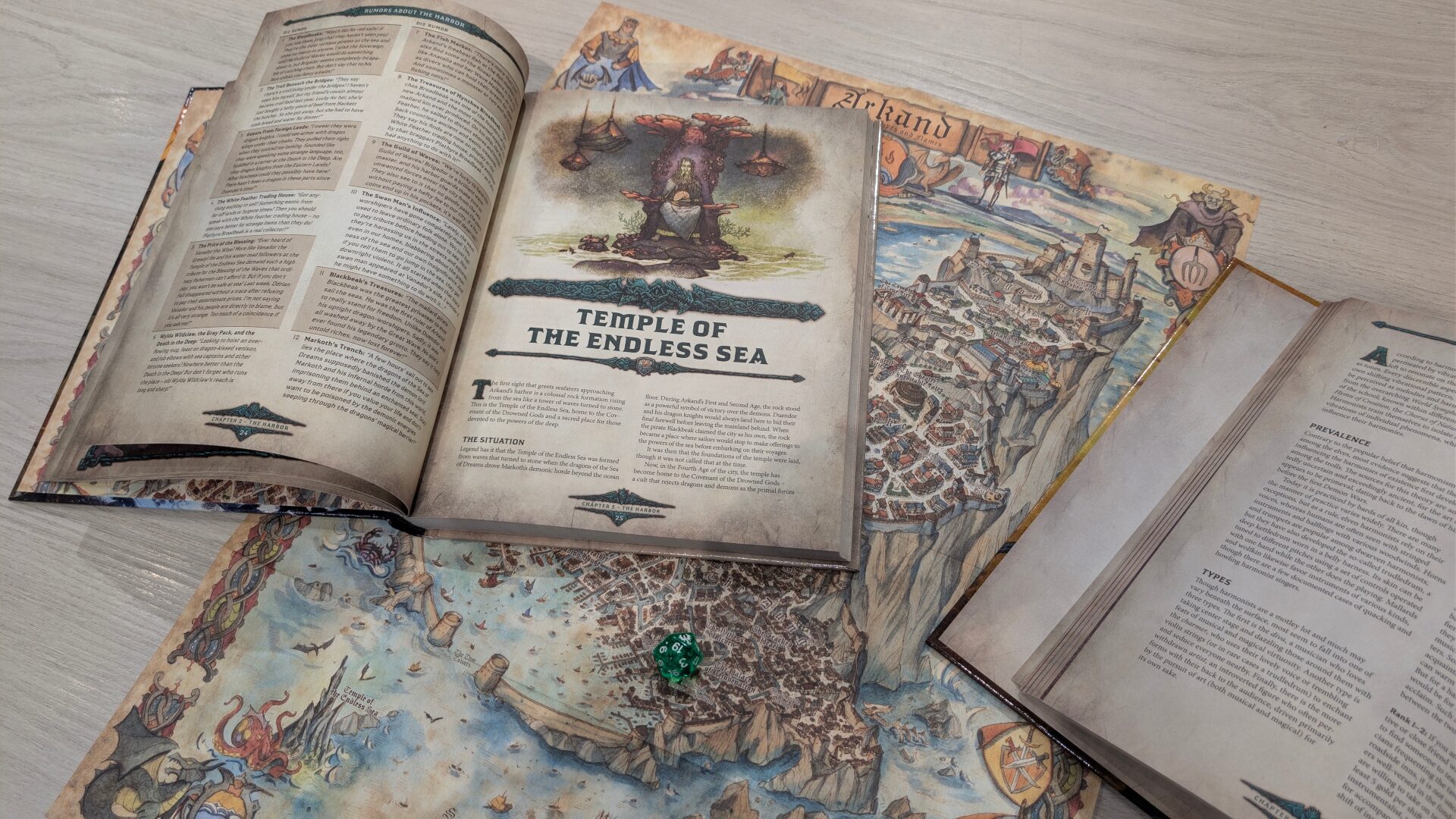 Dragonbane: Arkand And Book Of Magic Ttrpg Review Dragonbane: Arkand And Book Of Magic Ttrpg Review 5