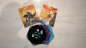 Dragonbane: Arkand and Book of Magic TTRPG Review 2
