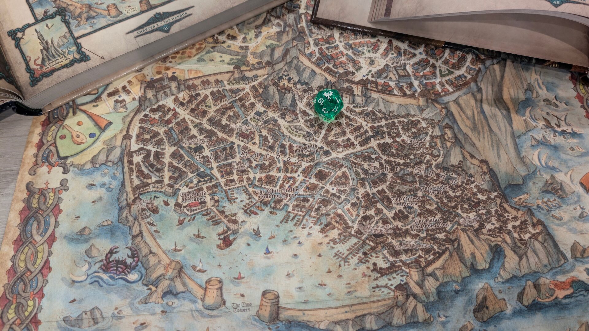 Dragonbane: Arkand And Book Of Magic Ttrpg Review Dragonbane: Arkand And Book Of Magic Ttrpg Review 3