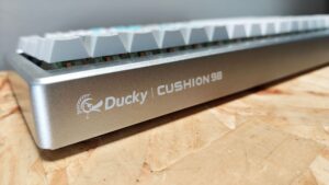 Ducky Cushion 98 Keyboard Review