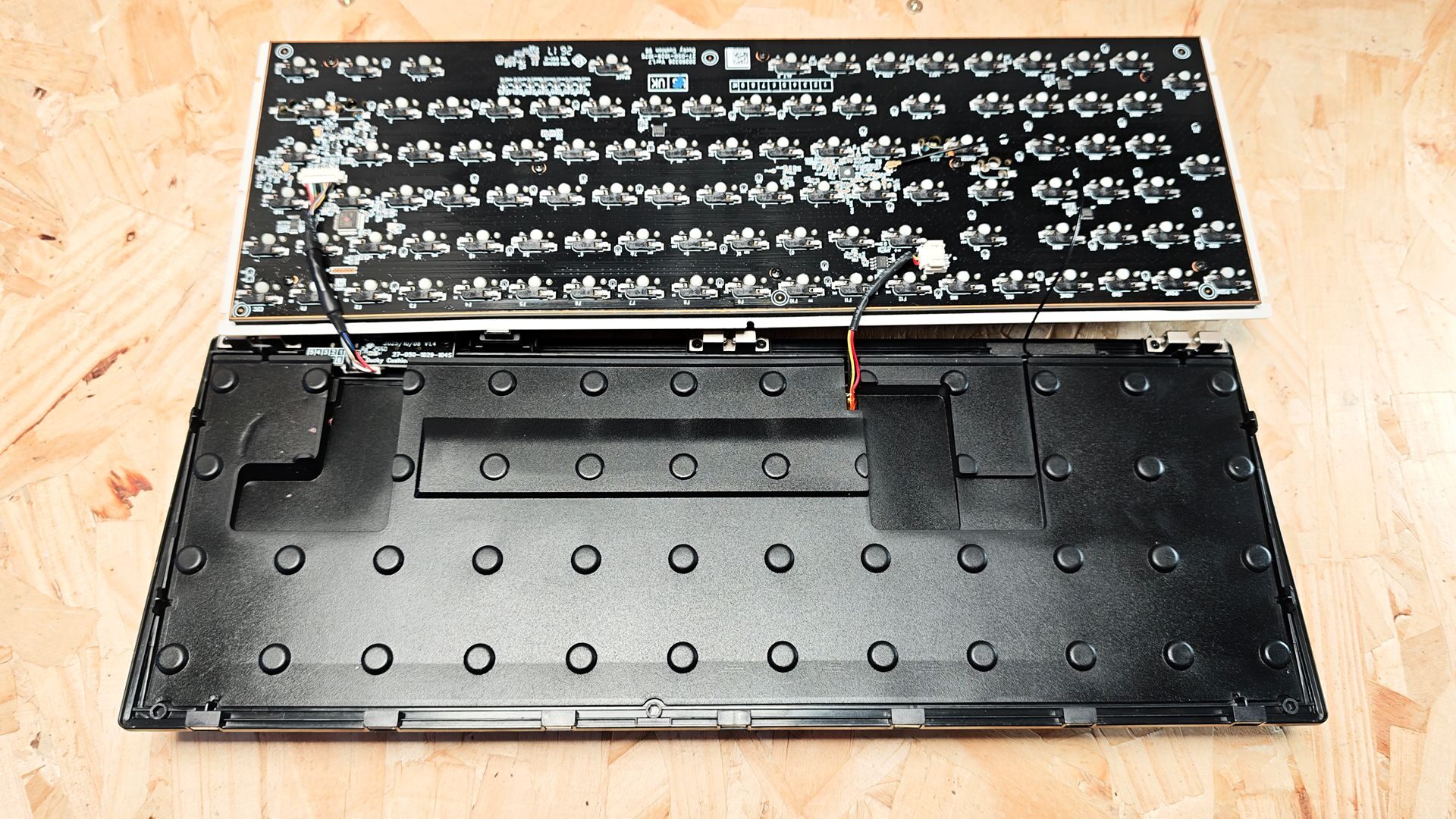 Ducky Cushion 98 Keyboard Review