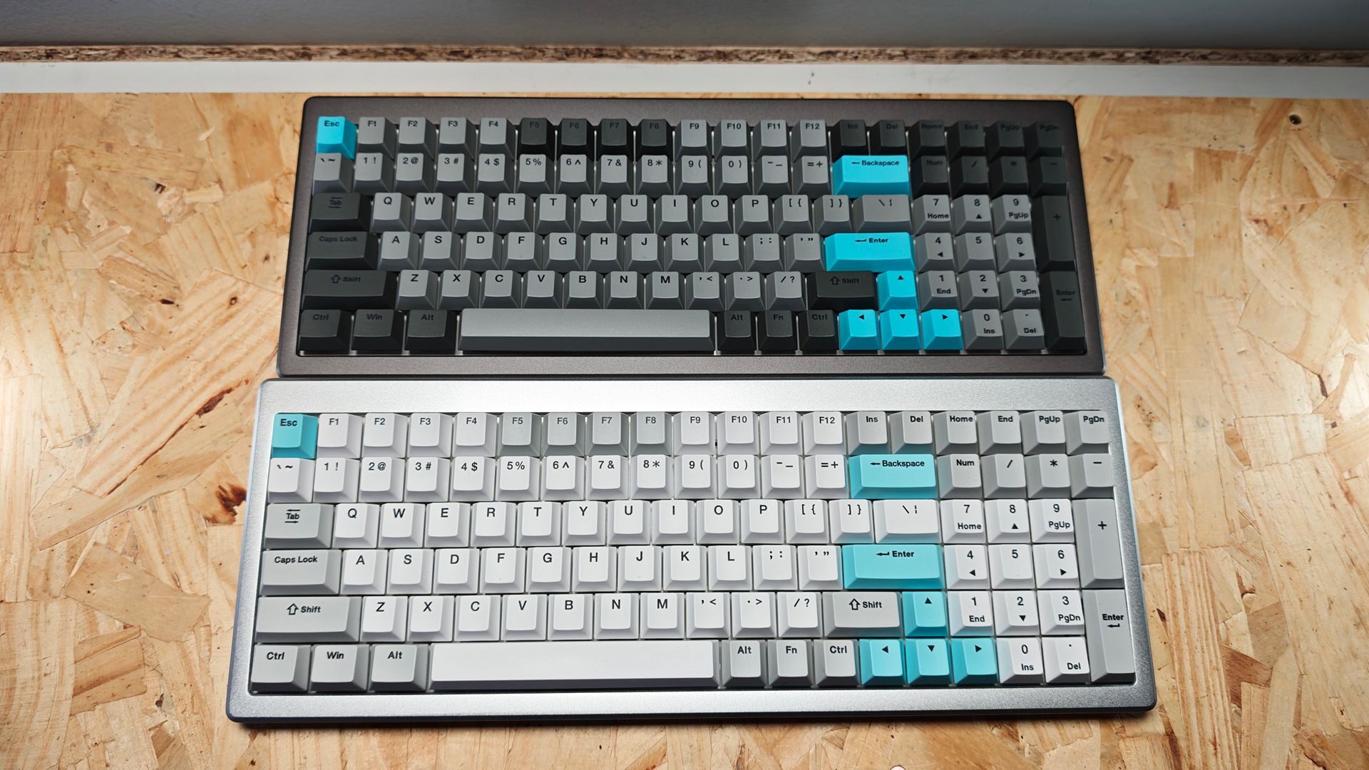 Ducky Cushion 98 Keyboard Review