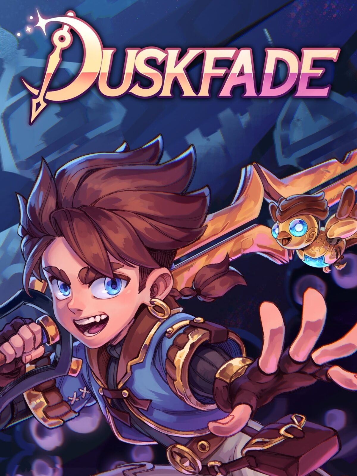 Duskfade - cover