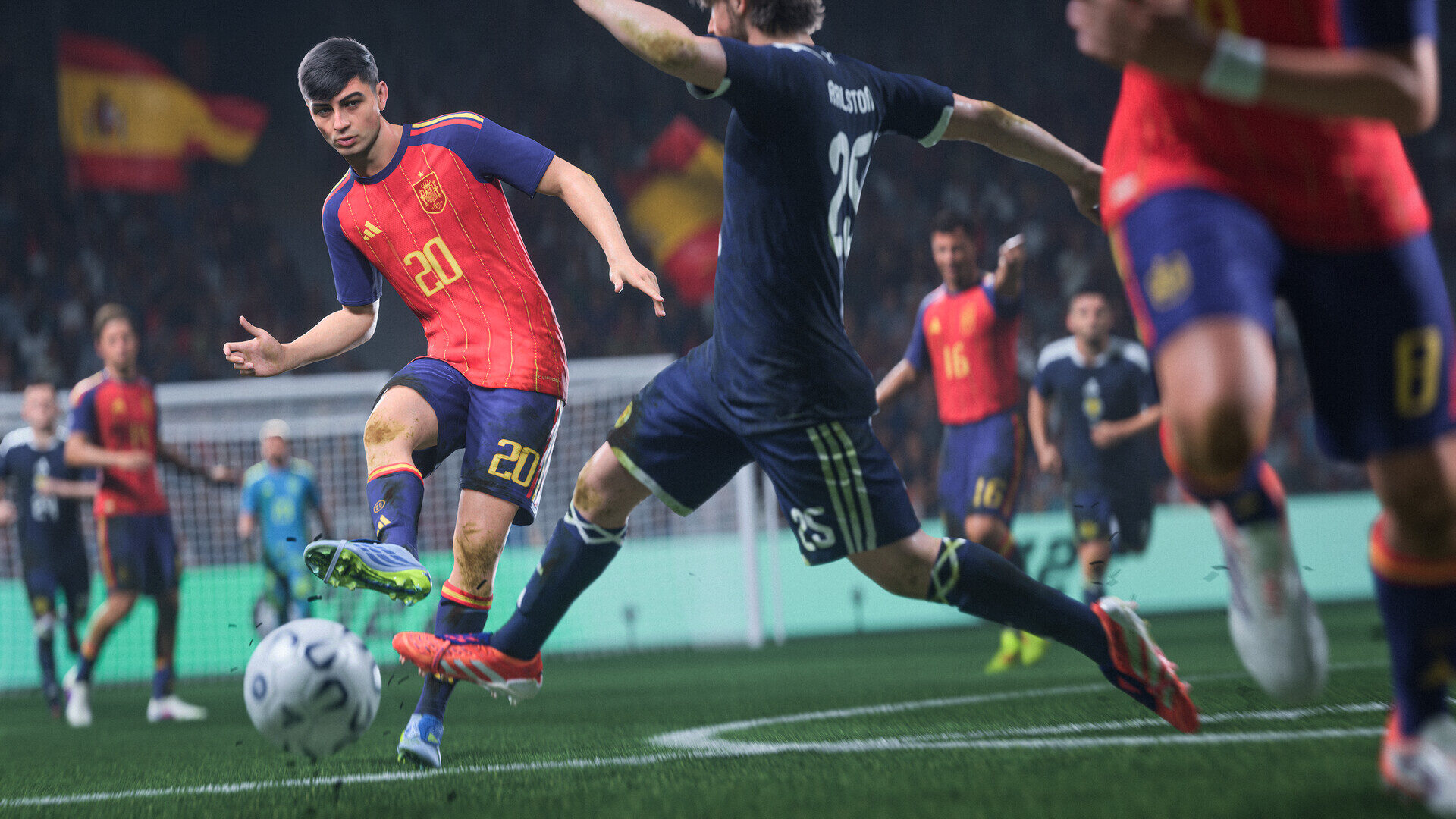 Ea Sports Fc 27 Preview - There'S So Much More In The Game Ea Sports Fc 27 Preview – There’s So Much More In The Game